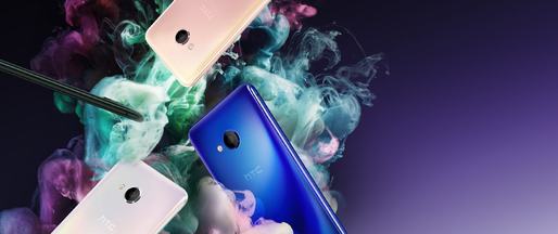FOTO HTC inaugurează o nouă serie de smartphone-uri prin lansarea modelelor U Ultra și U Play