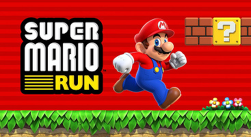 Nintendo va lansa o versiune pentru Android a jocului Super Mario în martie