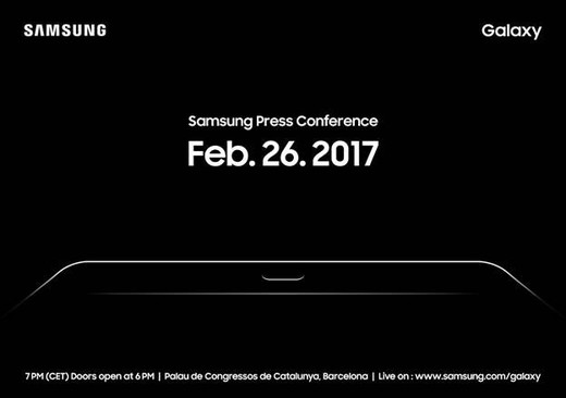 Samsung va lansa o nouă tabletă din seria Galaxy Tab la Mobile World Congress