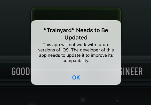 Apple dă semnalul eliminării suportului pentru aplicațiile vechi de iOS