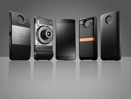 Lenovo lansează smartphone-ul Moto Z Play în România