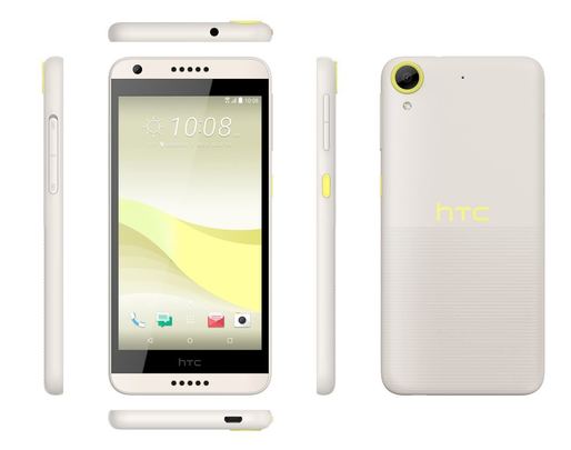 HTC Desire 650, disponibil în România din 10 februarie