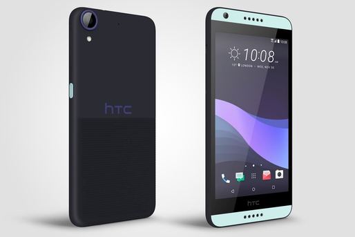 HTC Desire 650, disponibil în România din 10 februarie