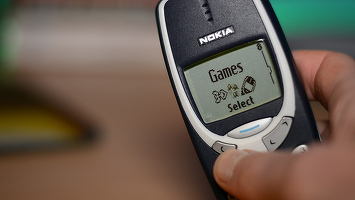 Noul Nokia 3310 ar urma să aibă același design, dar dimensiuni mai mici