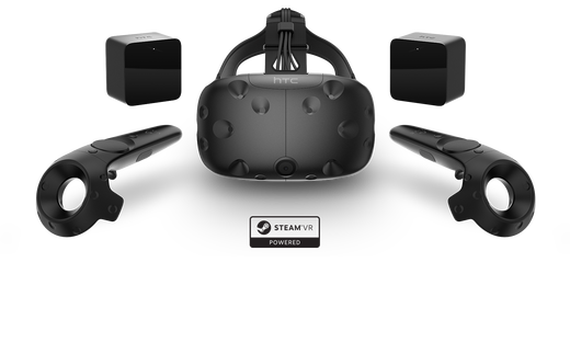HTC Vive, lansat oficial în România pe 1 martie