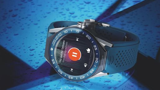Tag Heuer și Intel lansează un smartwatch care costă 1.600 de dolari