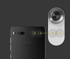 Noua companie a lui Andy Rubin, co-fondatorul Android, lansează primul smartphone