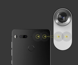 Noua companie a lui Andy Rubin, co-fondatorul Android, lansează primul smartphone