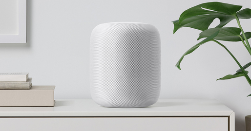 Apple lansează HomePod - ”Vrem să reinventăm muzica”
