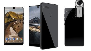 Creatorul Android-ului se pregătește să lanseze în Europa primul smartphone al noii sale companii