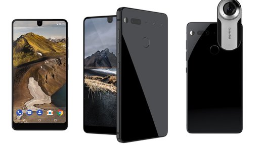 Creatorul Android-ului se pregătește să lanseze în Europa primul smartphone al noii sale companii