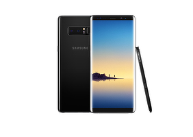 Samsung Galaxy Note 8, disponibil la precomandă în România. Cât costă noul terminal lansat astăzi de sud-coreeni