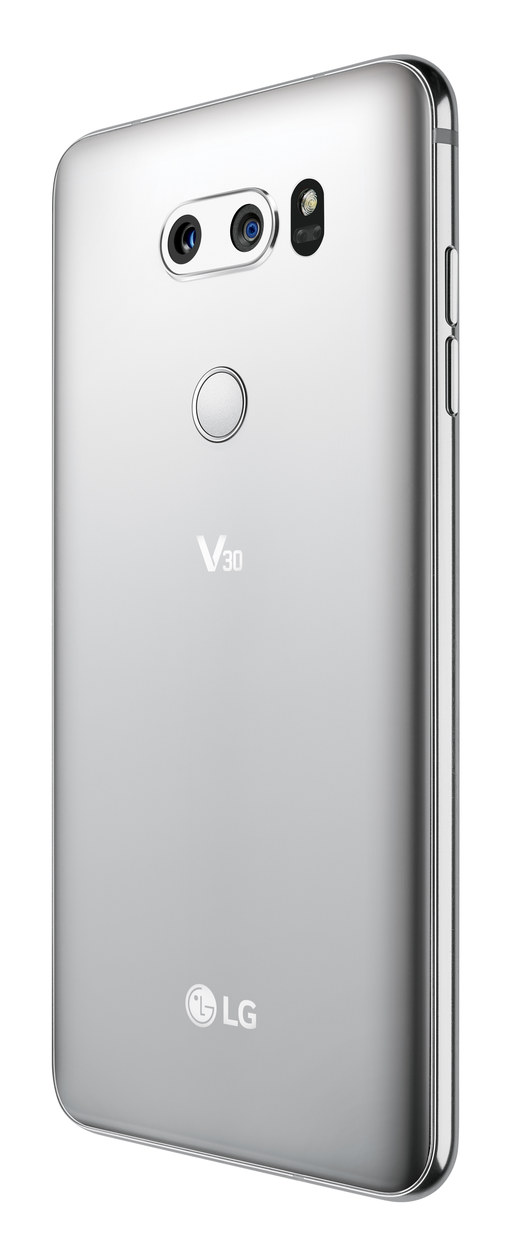VIDEO LG lansează smartphone-ul V30, cu ecran de 6 inch și rame foarte subțiri