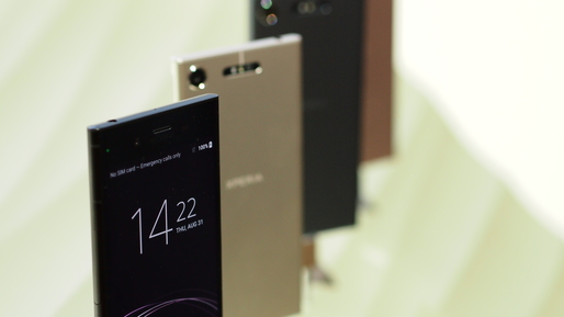 Sony lansează două noi smartphone-uri, cu prețuri neobișnuit de mici pentru producătorul japonez