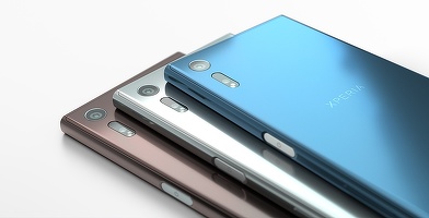 Sony lansează două noi smartphone-uri, cu prețuri neobișnuit de mici pentru producătorul japonez