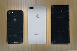 STUDIU VIDEO iPhone 8 și Galaxy Note 8 sunt extrem de fragile