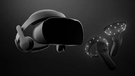 VIDEO Samsung lansează Odyssey, prima sa cască de realitate virtuală pentru Windows
