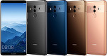 FOTO Huawei lansează noi telefoane, inclusiv pentru piața din România