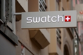 Grupul Swatch, afectat de scăderea cererii din China, înregistrează o prăbușire de 75% a profitului