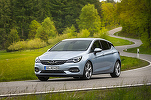 Corespondență din Frankfurt: Opel prezintă noul Opel Astra - motorizare nouă pentru consum minim și emisii reduse, cel mai mic coeficient aerodinamic și cameră video ce detectează pietonii