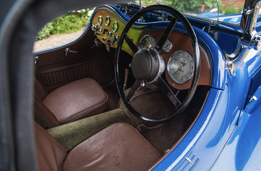 FOTO & VIDEO Un automobil Jaguar cu o istorie tulbure, creat pentru Regele Mihai și care i-a aparținut Principelui Nicolae - vândut la Londra. A supraviețuit comunismului, iar după 1989 a ajuns, pe căi necunoscute, în Ungaria și Marea Britanie 