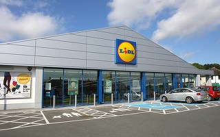 Lidl continuă expansiunea și deschide un nou magazin în București