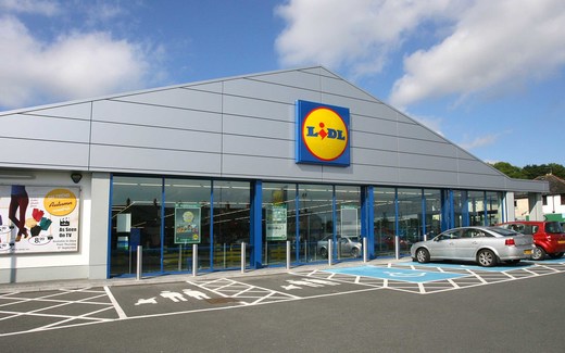 Lidl continuă expansiunea și deschide un nou magazin în București