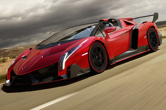 Lamborghini Centenario LP 770-4, numele noului hypercar italian de un million de euro