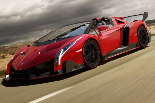 Lamborghini Centenario LP 770-4, numele noului hypercar italian de un million de euro