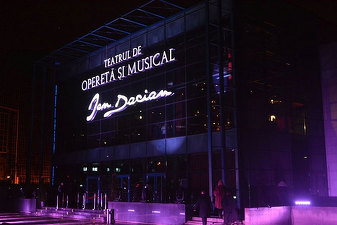 Spectacolul "Calea îngerului Uman" în premieră  pe 28 octombrie, la Teatrul "Ion Dacian"