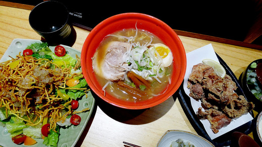 Restaurantele japoneze - de la influențele chinezești la manga