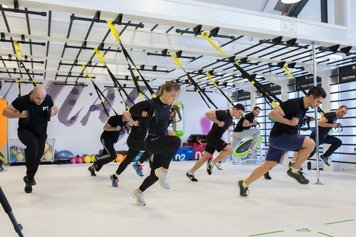 World Class România începe anul în forță și preia principalul competitor, Club Sport Fitness Center MV