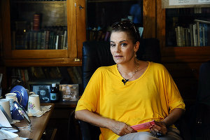 Interviu cu Maia Morgenstern: Teatrul Evreiesc se deschide în luna martie