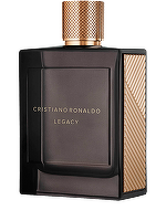 Fotbalistul Cristiano Ronaldo și-a lansat parfumul Legacy