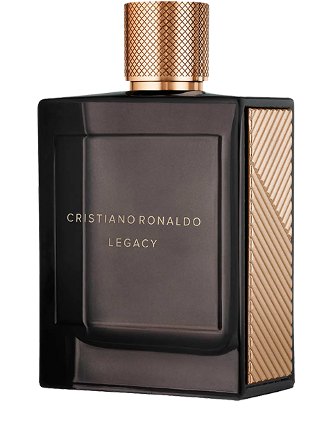 Fotbalistul Cristiano Ronaldo și-a lansat parfumul Legacy