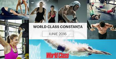World Class mai adaugă un club la Constanța, iar rețeaua din România ajunge la 20 de centre de fitness