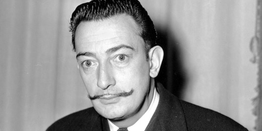 Jurnalul pictorului Salvador Dalí va fi scos la licitație în Paris, cu prețul de pornire de 50.000 de euro