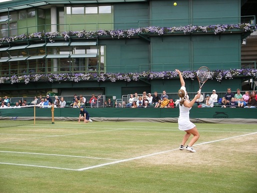 Premiile totale la turneul de Grand Slam de la Wimbledon vor ajunge la 40 de milioane de dolari