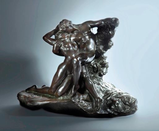 O sculptură de Rodin a fost vândută cu prețul record de 20,4 de milioane de dolari, la New York