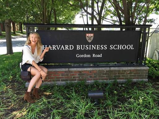 Maria Șarapova va studia managementul afacerilor la Universitatea Harvard
