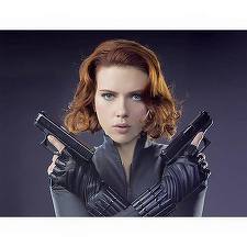 Scarlett Johansson este actrița ale cărei filme au generat cele mai mari încasări din toate timpurile