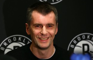 Miliardarul rus Mihail Prohorov își vinde activele