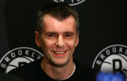 Miliardarul rus Mihail Prohorov își vinde activele
