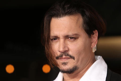 Johnny Depp și-a vândut palatul din Veneția cu 10,8 milioane de dolari