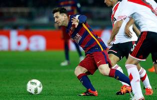 FOTO Lionel Messi și-a deschis un restaurant în Barcelona