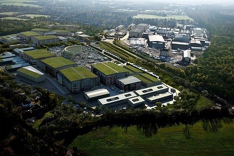 Studioul Pinewood, în care au fost filmate scene din "James Bond" și o peliculă Star Wars, vândut cu 425 milioane dolari unui investitor imobiliar