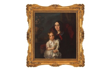24 de tablouri din colecția familiei boierești Manu vor fi scoase la licitație de casa Artmark