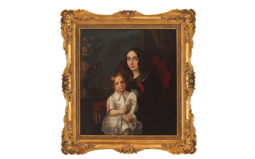 24 de tablouri din colecția familiei boierești Manu vor fi scoase la licitație de casa Artmark