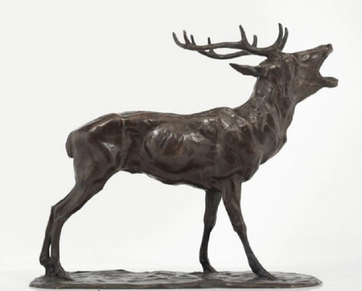 Douăsprezece sculpturi de Rembrandt Bugatti, adjudecate la Christie's cu peste 5 milioane de euro