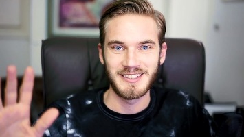 PewDiePie s-a menținut pe primul loc în topul pe 2016 al celor mai bine plătite vedete ale platformei YouTube